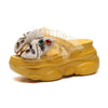 Color: Yellow