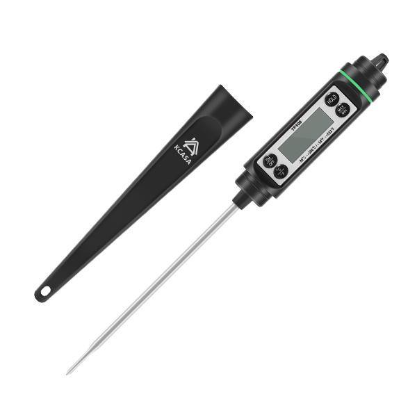 KC-TP500 Pen Shape High-performing Instant Read Digital BBQ Cooking Meat Food Thermometer - Trendha