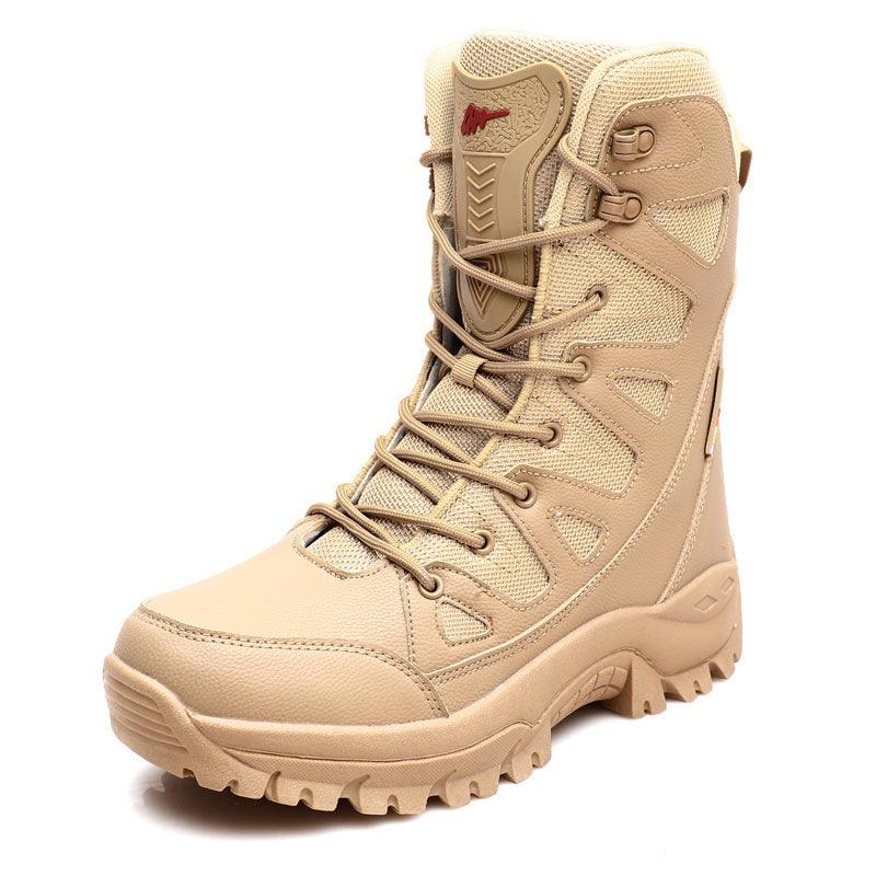 High-top Cotton Shoes For Lovers To Keep Warm In Winter And Thicken With Velvet - Trendha