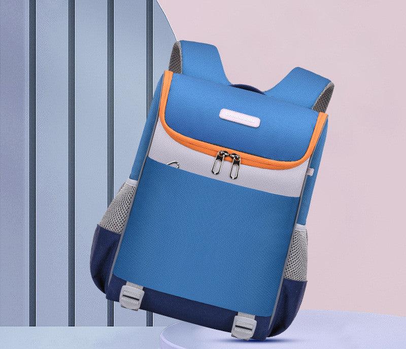 Breathable And Sweet Children's Bag Primary School Schoolbag - Trendha