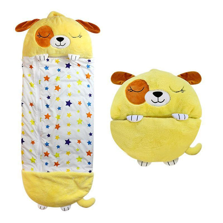 Children Sleeping Bags Play Pillow Sleep Sack Surprise For Ages 2-8 Home Soft Comfortable Sleeping Bag - Trendha