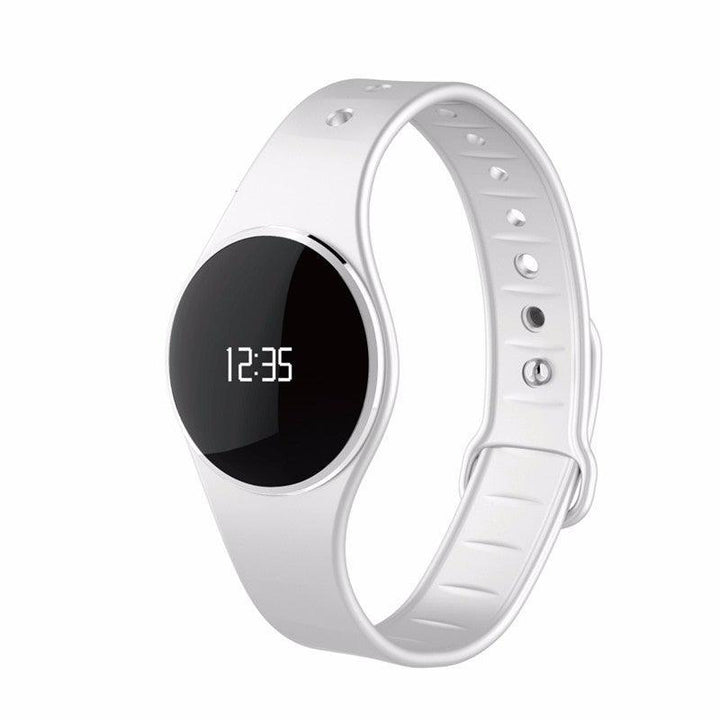 Bakeey L16 Ultra Thin Touchscreen OLED Activity Sleep Tracking bluetooth 4.0 IP67 Smart Watch - Trendha