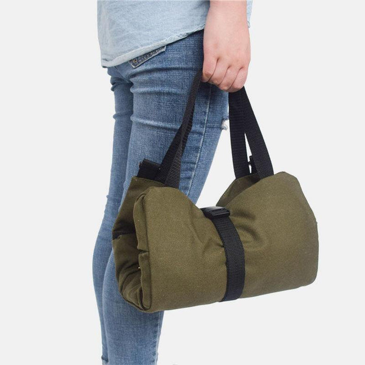 Multi-functional Canvas Suspension Car Storage Bag Tool Bag Portable Storage Bag For Car Kit - Trendha