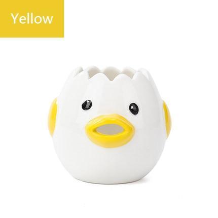 Ceramic Chick Shape Yolk Separator - Trendha