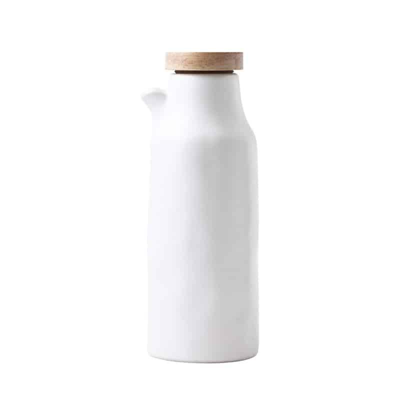 Ceramic Oil Bottle - Trendha
