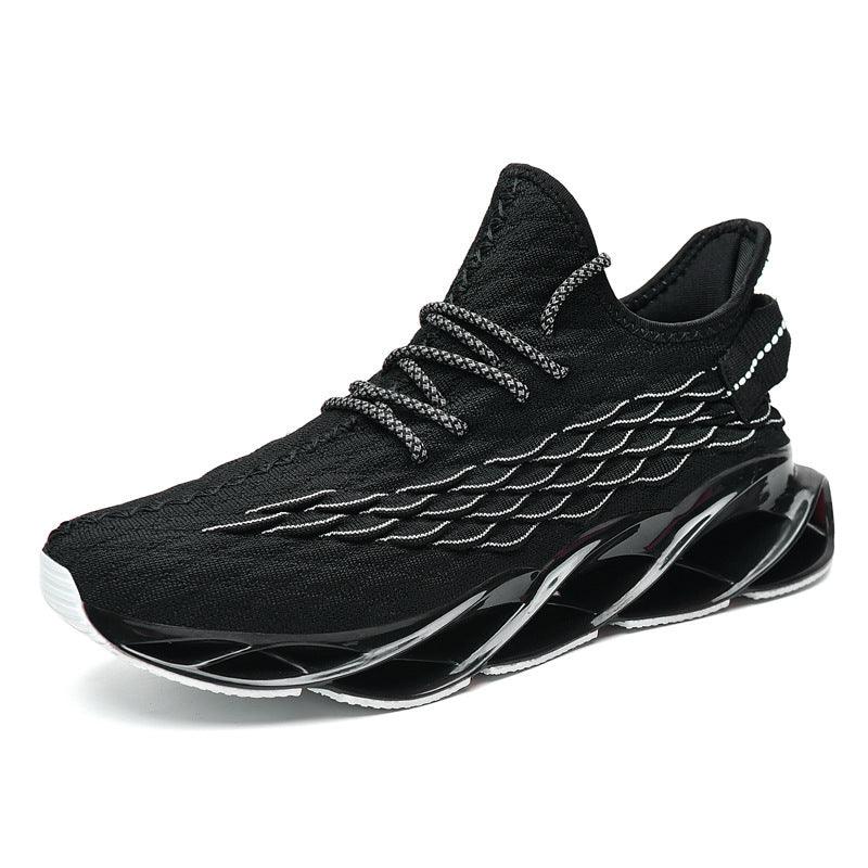 Gypsophila Blade Men's Shoes Mesh Daddy Shoes