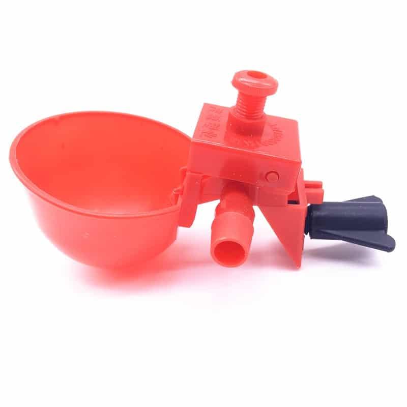 Chicken Drinking Cups Set