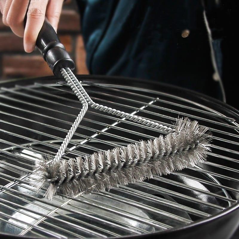 Cleaning Brush for Grill - Trendha
