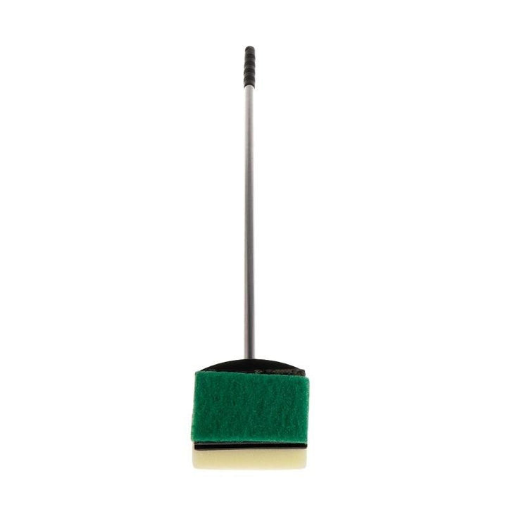 Cleaning Brush with Double Face Sponge - Trendha