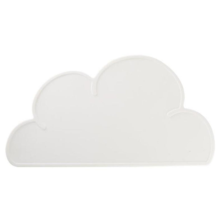 Cloud Shape Placemat - Trendha
