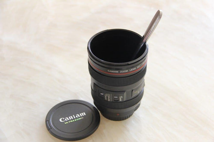 Coffee Lens Emulation Camera Mug - Trendha