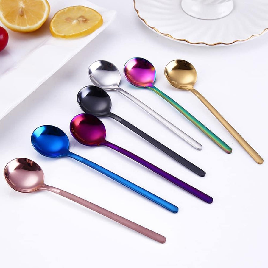 Coffee Spoon in Multiple Colors - Trendha