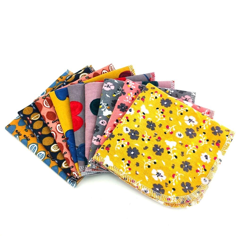 Colorful Cleaning Towel - Trendha
