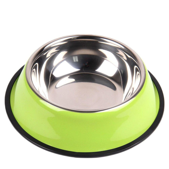 Colorful Feeding Bowls for Dogs - Trendha