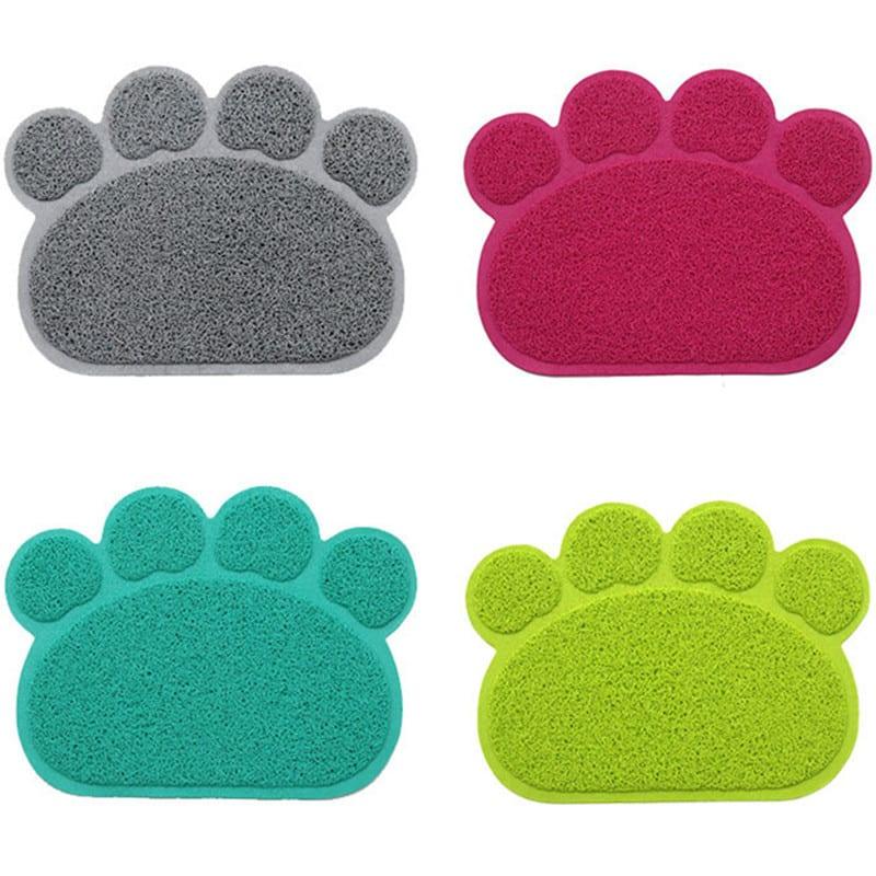 Colorful Feeding Mat For Pets - Trendha