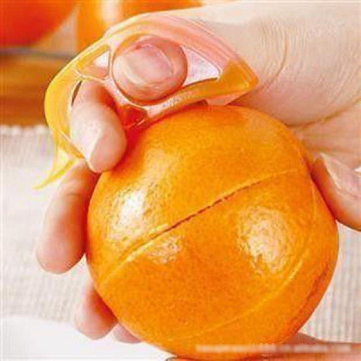 Colorful Lemons Orange Citrus Peeler - Trendha