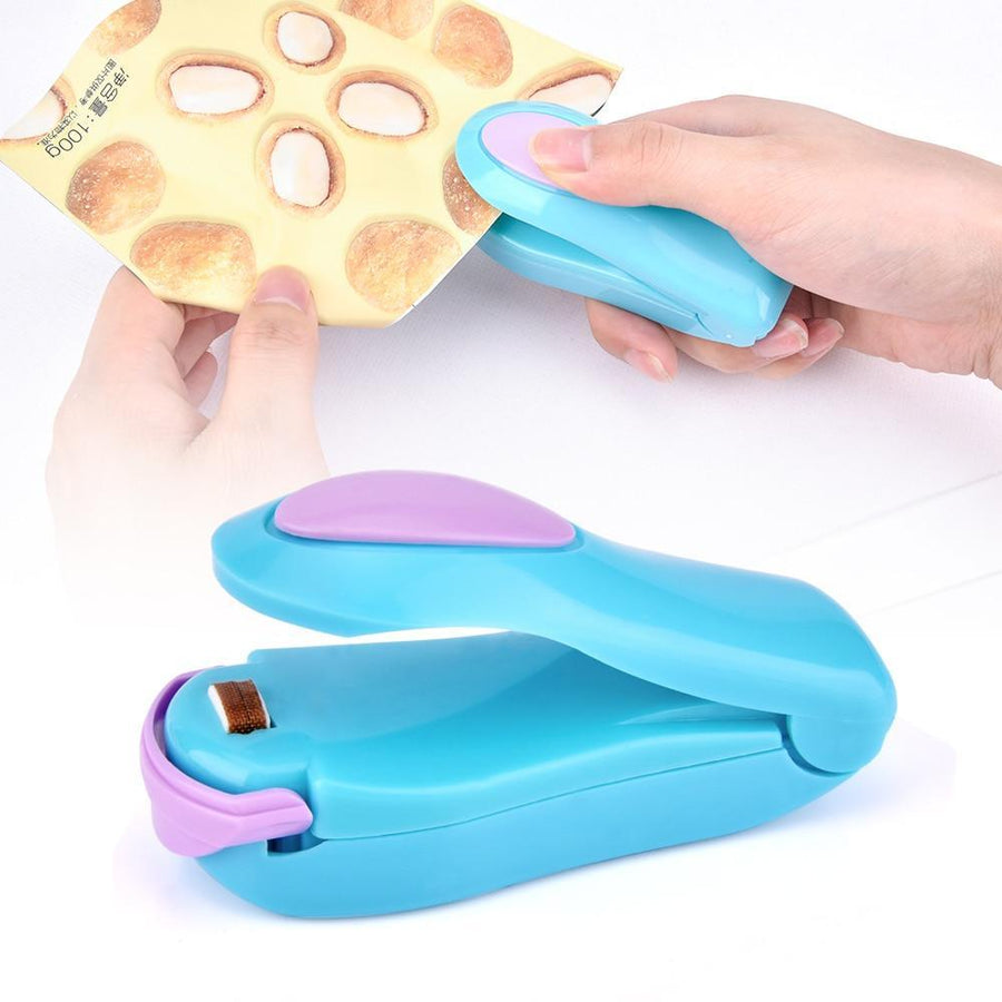 Colorful Portable Mini Kitchen Sealer - Trendha
