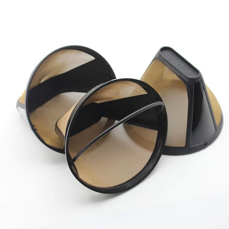 Cone Shaped Coffee Filter - Trendha
