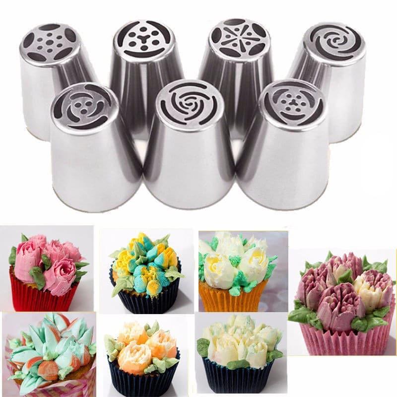 Convenient Durable Eco-Friendly Silicone Pastry Bag