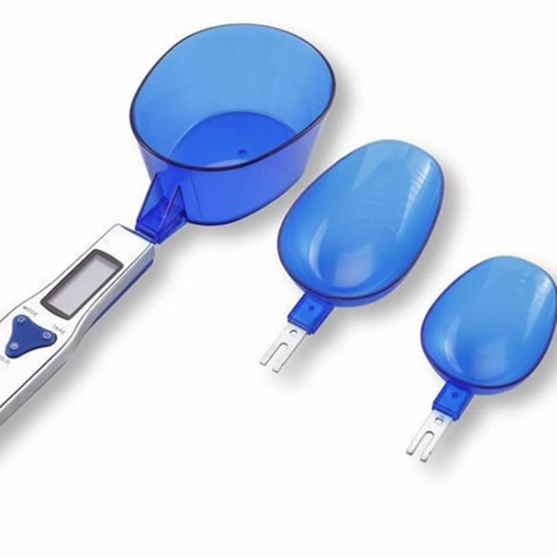 Convenient Electronic Eco-Friendly Plastic Measuring Spoon - Trendha