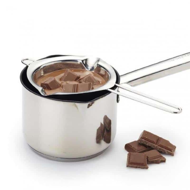 Convenient Multipurpose Eco-Friendly Stainless Steel Melting Pot