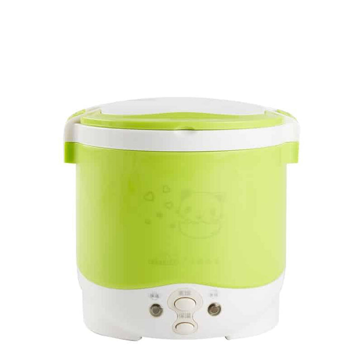 Convenient Portable Compact Eco-Friendly Plastic Electric Pot - Trendha