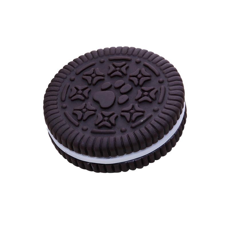 Cookie Shaped Pet Dog Toy - Trendha