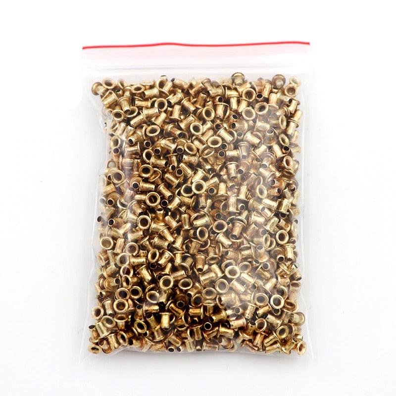 Copper Beehive Socket 1100 pcs Set - Trendha