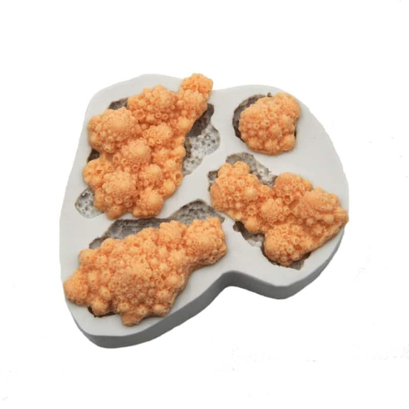 Coral Stone Cake Baking Mold - Trendha
