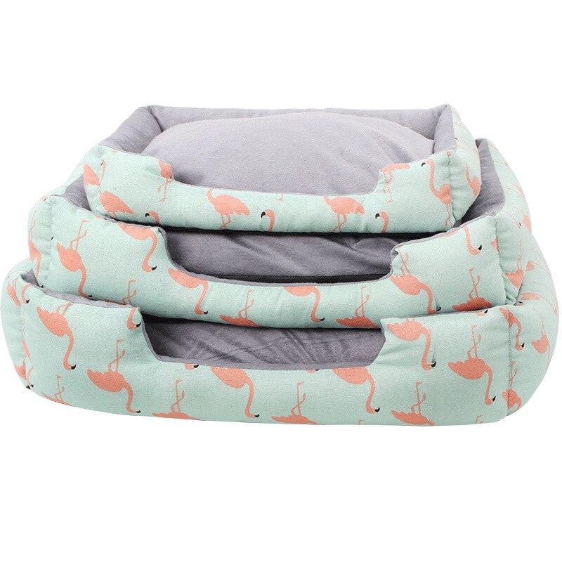 Cozy Warm Breathable Removable Dog House Bed - Trendha