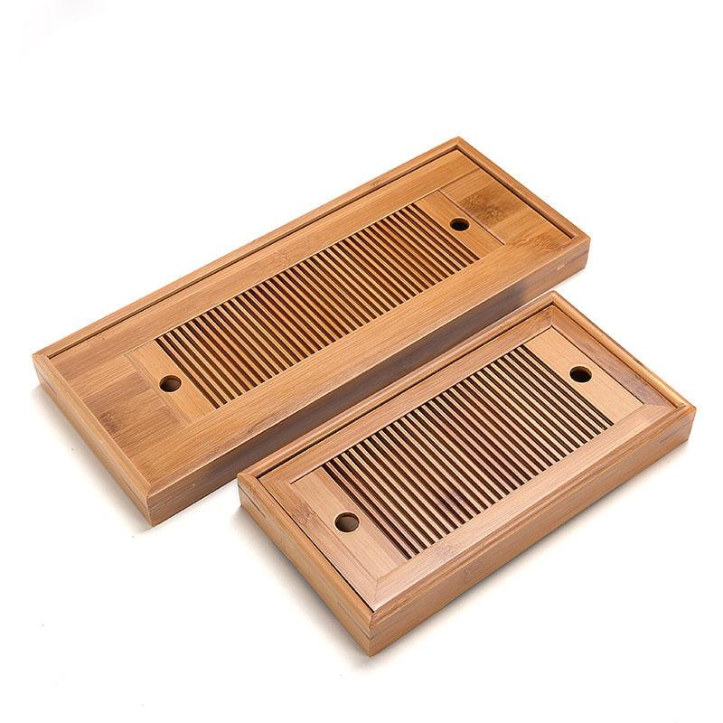 Creative Bamboo Tea Trays