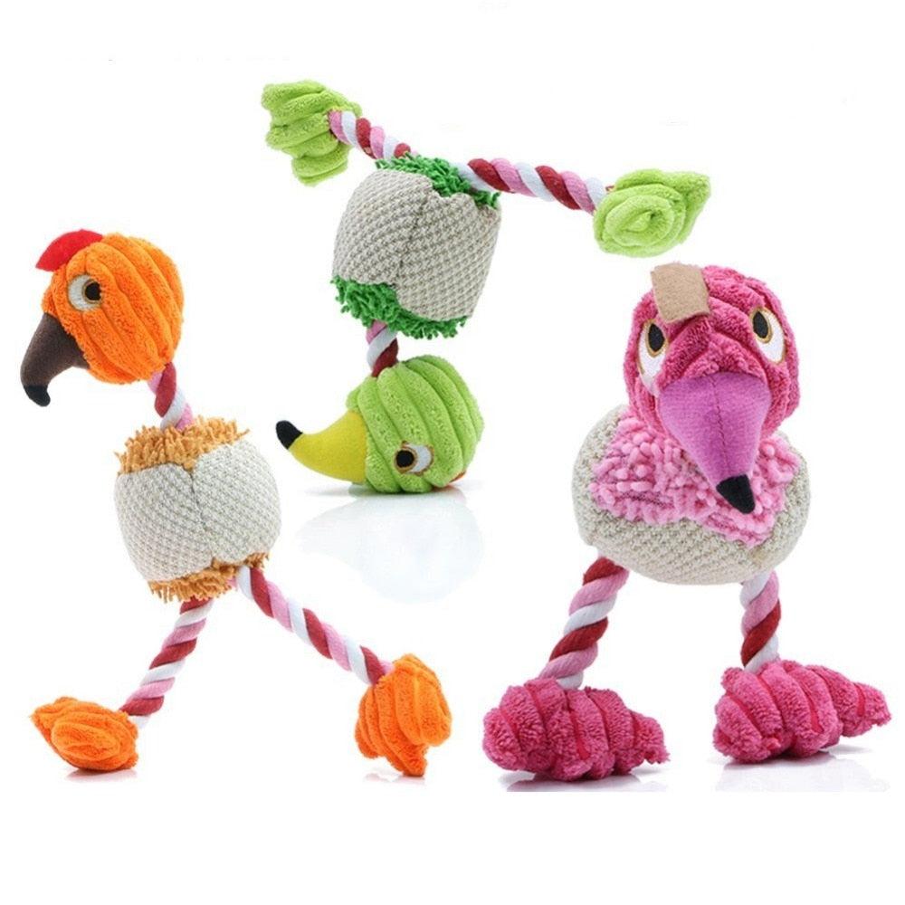 Cute Bird Shaped Toy for Dog - Trendha