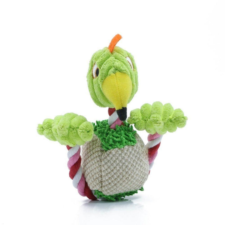 Cute Bird Shaped Toy for Dog - Trendha
