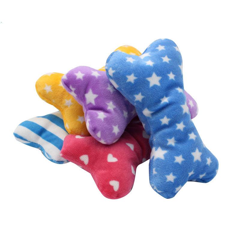 Cute Bone Plush Toy - Trendha