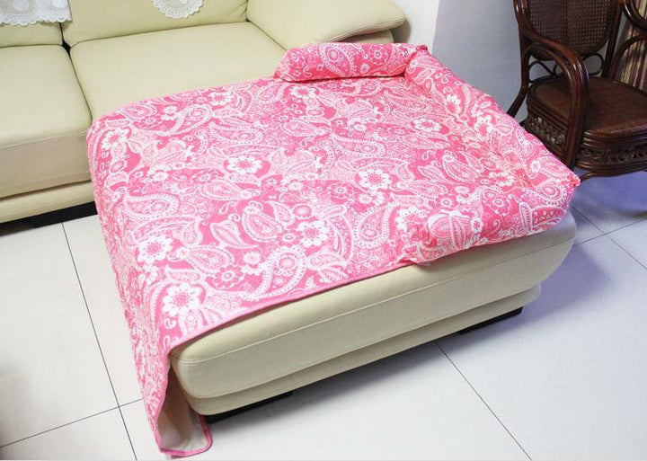 Cute Extremely Comfortable Warm Cotton Pet Sofa Mat - Trendha