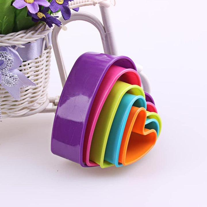 Cute High Quality Eco-Friendly Plastic Cookie Cutters Set - Trendha