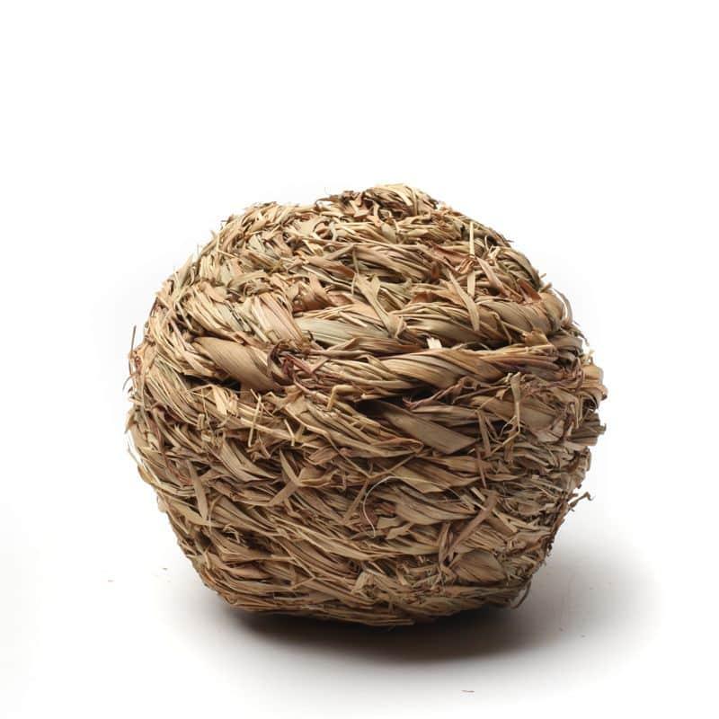 Cute Natural Grass Chewing Ball - Trendha