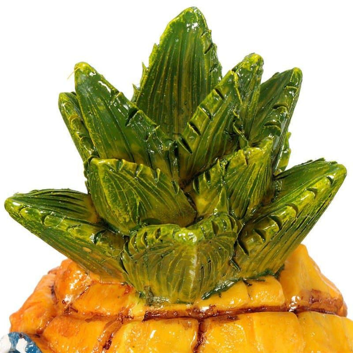 Cute Pineapple Decorations For Aquarium - Trendha