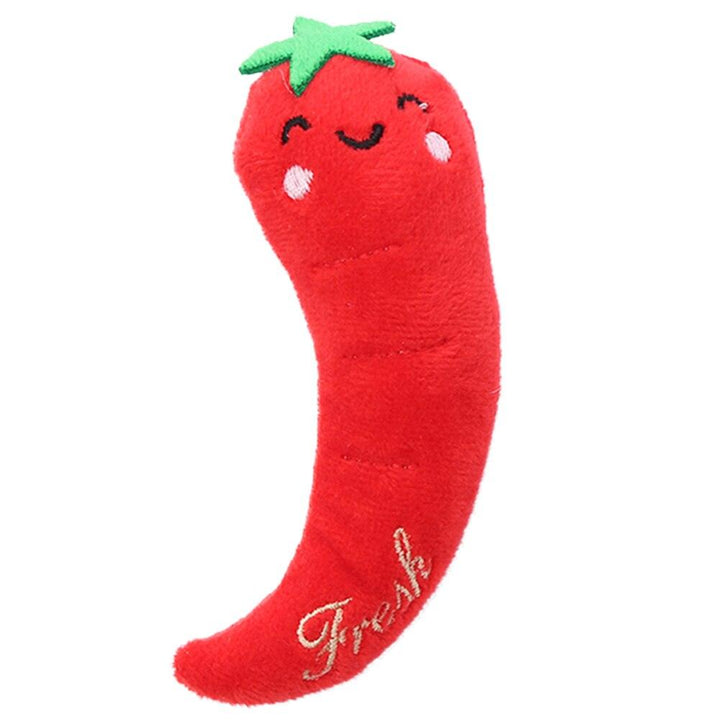 Cute Squeaky Plush Toy - Trendha