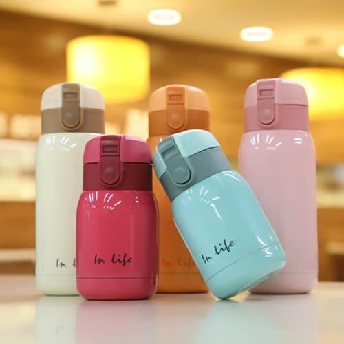 Cute Travel Mini Thermos