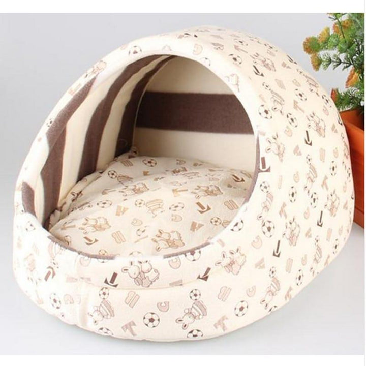 Cute Washable Kennel for Dogs - Trendha