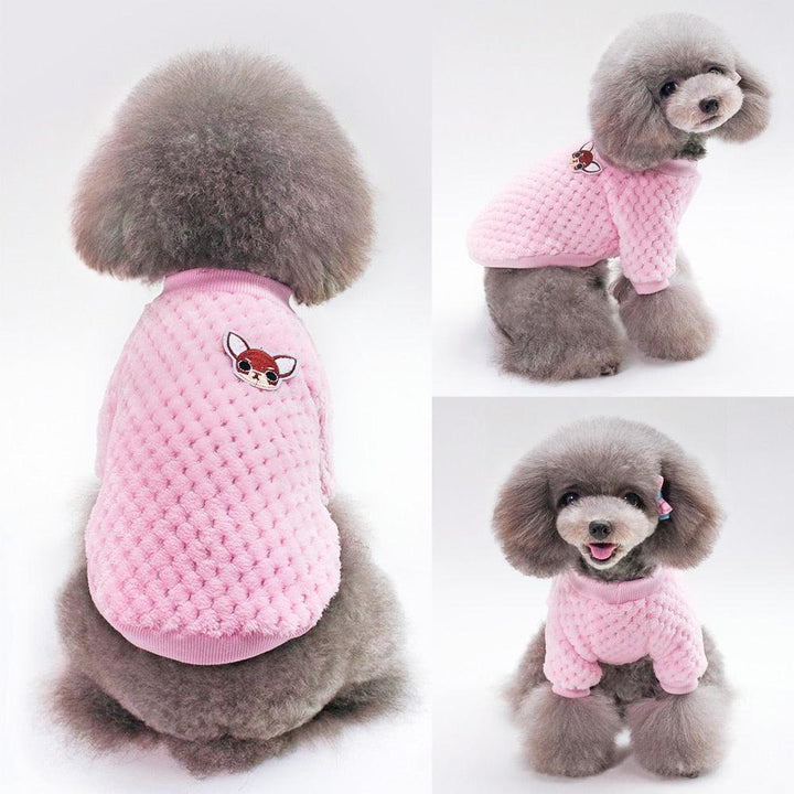 Cute Winter Clothes For Small Dogs - Trendha