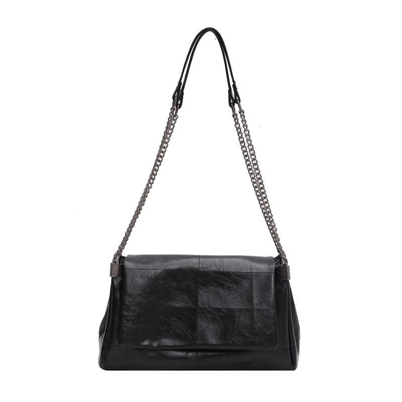 Large-capacity Chain Tote Feminine Fashion Bag - Trendha