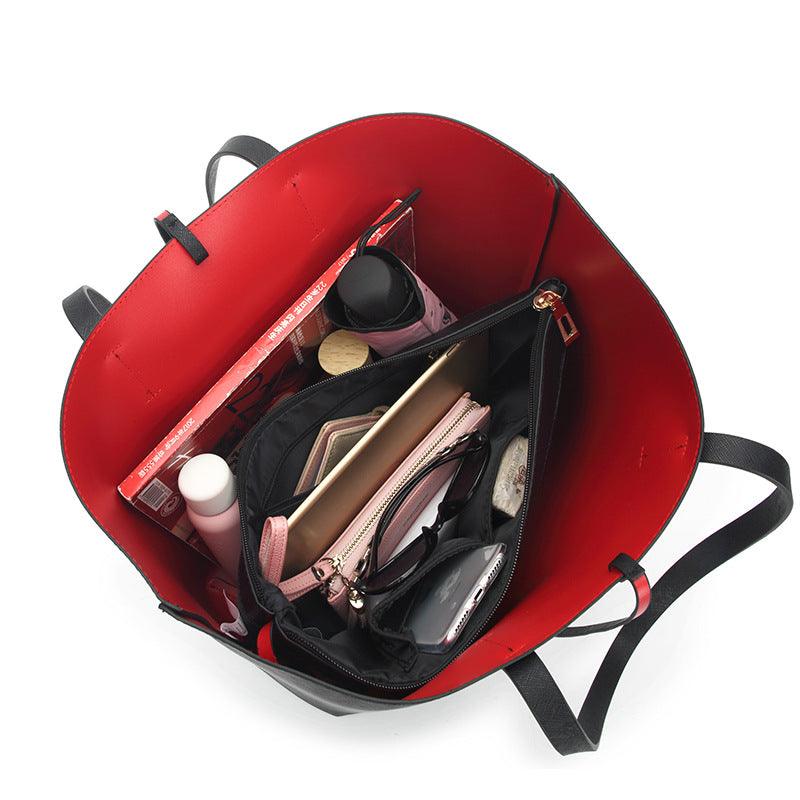 Large Capacity One-shoulder Tote Bag - Trendha