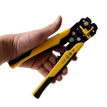 Stripper Pliers Wire Automatic Cable Crimping Plier Multifunctional Terminal - Trendha