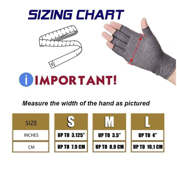 Arthritis Compression Gloves - Trendha
