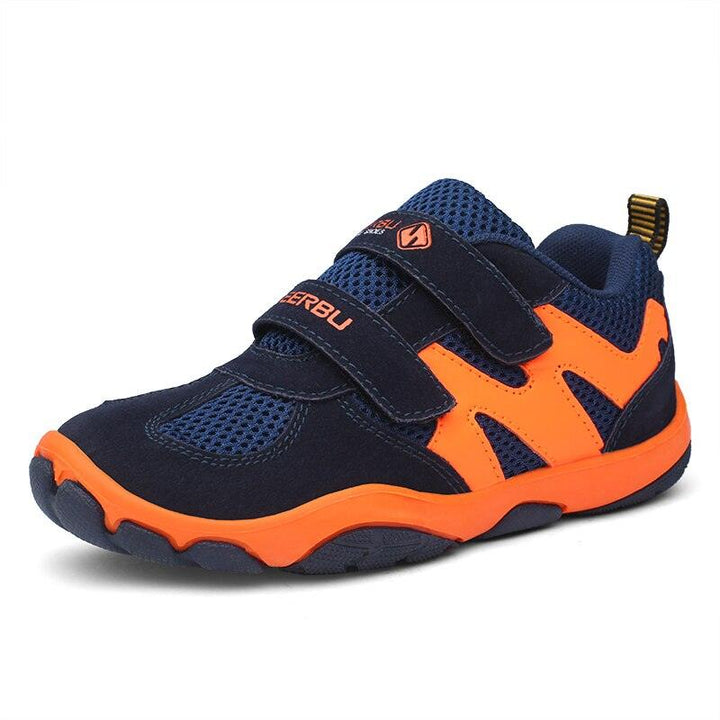 Breathable Mesh Sports Shoes for Kids - Trendha