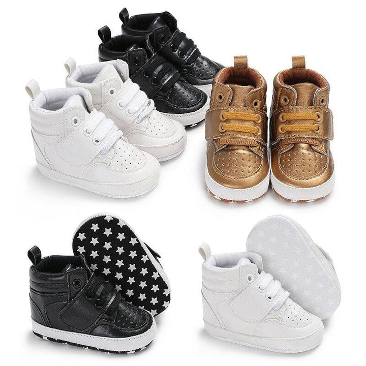 Baby's Fashion Ankle Boots - Trendha