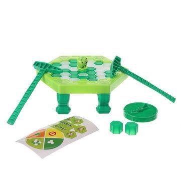 Children Save Frog Game Parent-child Interaction Play Toys for Kids Prefect Gift - Trendha