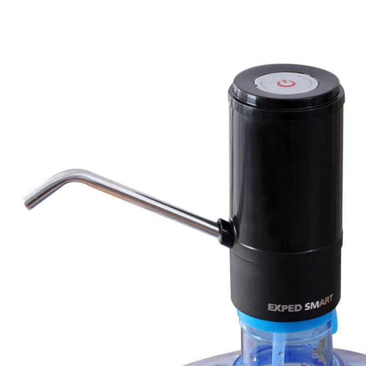 Pandun Portable USB Charging Water Pump Home Water Pumping Device Electric Bottle Drinking Water Pump Dispenser Hand Pump Bottled Water - Trendha